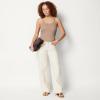 imageAmazon Essentials Womens SlimFit Scoop Neck Tank TopTaupe