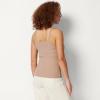 imageAmazon Essentials Womens SlimFit Scoop Neck Tank TopTaupe