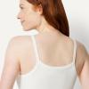 imageAmazon Essentials Womens SlimFit Scoop Neck Tank TopWhite