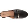 imageAmazon Essentials Womens Slip On Buckle Mule BacklessBlack