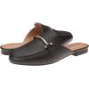 imageAmazon Essentials Womens Slip On Buckle Mule BacklessBlack