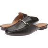 imageAmazon Essentials Womens Slip On Buckle Mule BacklessBlack Crocodile Print