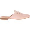 imageAmazon Essentials Womens Slip On Buckle Mule BacklessDusty Rose