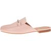 imageAmazon Essentials Womens Slip On Buckle Mule BacklessDusty Rose