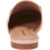 imageAmazon Essentials Womens Slip On Buckle Mule BacklessDusty Rose
