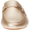 imageAmazon Essentials Womens Slip On Buckle Mule BacklessGold