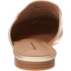 imageAmazon Essentials Womens Slip On Buckle Mule BacklessGold