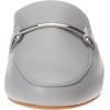 imageAmazon Essentials Womens Slip On Buckle Mule BacklessGrey