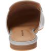 imageAmazon Essentials Womens Slip On Buckle Mule BacklessGrey