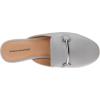 imageAmazon Essentials Womens Slip On Buckle Mule BacklessGrey