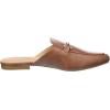 imageAmazon Essentials Womens Slip On Buckle Mule BacklessTan