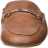 imageAmazon Essentials Womens Slip On Buckle Mule BacklessTan