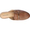 imageAmazon Essentials Womens Slip On Buckle Mule BacklessTan