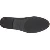 imageAmazon Essentials Womens Soft Almond Toe LoaferBlack Faux Leather