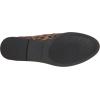 imageAmazon Essentials Womens Soft Almond Toe LoaferLeopard Faux Microsuede