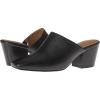 imageAmazon Essentials Womens Square Toe Backless Mule NonSlipBlack