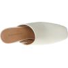 imageAmazon Essentials Womens Square Toe Backless Mule NonSlipOffwhite
