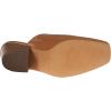 imageAmazon Essentials Womens Square Toe Backless Mule NonSlipTan