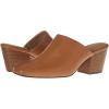 imageAmazon Essentials Womens Square Toe Backless Mule NonSlipTan