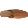 imageAmazon Essentials Womens Square Toe Backless Mule NonSlipTan