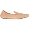 imageAmazon Essentials Womens Square Toe Soft SlipOn LoaferSand Microsuede