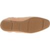 imageAmazon Essentials Womens Square Toe Soft SlipOn LoaferSand Microsuede