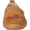 imageAmazon Essentials Womens Square Toe Soft SlipOn LoaferTan Microsuede
