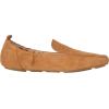 imageAmazon Essentials Womens Square Toe Soft SlipOn LoaferTan Microsuede