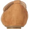 imageAmazon Essentials Womens Square Toe Soft SlipOn LoaferTan Microsuede