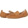 imageAmazon Essentials Womens Square Toe Soft SlipOn LoaferTan Microsuede