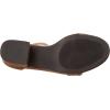 imageAmazon Essentials Womens Two Strap Ankle Strap Block Heel SandalBrown