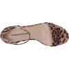 imageAmazon Essentials Womens Two Strap Ankle Strap Block Heel SandalRose Leopard