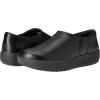 imageAmazon Essentials womens Comfortable Slip Resistant Service ShoeBlack