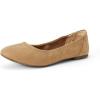 Tan Microsuede