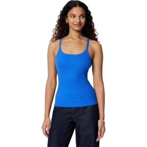 imageAmazon Essentials Womens SlimFit Scoop Neck Tank TopBlue
