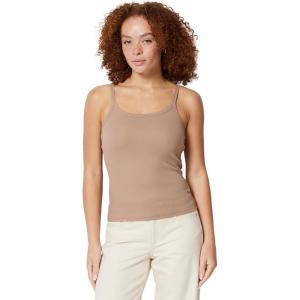 imageAmazon Essentials Womens SlimFit Scoop Neck Tank TopTaupe
