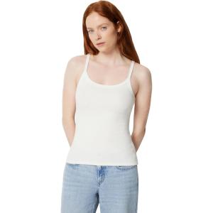 imageAmazon Essentials Womens SlimFit Scoop Neck Tank TopWhite