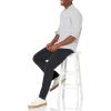 imageAmazon Essentials Mens ButtonDown Long Sleeve Casual Pocket Oxford ShirtGrey