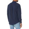 imageAmazon Essentials Mens ButtonDown Long Sleeve Casual Pocket Oxford ShirtNavy