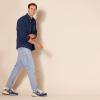 imageAmazon Essentials Mens ButtonDown Long Sleeve Casual Pocket Oxford ShirtNavy