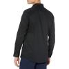 imageAmazon Essentials Mens Slim Fit Long Sleeve Wrinkle Resistant Stretch Dress ShirtBlack
