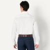 imageAmazon Essentials Mens Slim Fit Long Sleeve Wrinkle Resistant Stretch Dress ShirtWhite