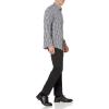 imageAmazon Essentials Mens Slim Fit Long Sleeve Wrinkle Resistant Stretch Dress ShirtWhite Gingham