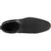 imageAmazon Essentials Mens Slip On Chelsea Ankle BootBlack Faux Leather