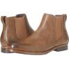 imageAmazon Essentials Mens Slip On Chelsea Ankle BootChestnut Brown