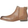 imageAmazon Essentials Mens Slip On Chelsea Ankle BootChestnut Brown