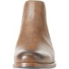 imageAmazon Essentials Mens Slip On Chelsea Ankle BootChestnut Brown