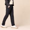 imageAmazon Essentials Mens StraightFit Casual Stretch Chino PantBlack