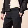 imageAmazon Essentials Mens StraightFit Casual Stretch Chino PantBlack
