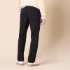 imageAmazon Essentials Mens StraightFit Casual Stretch Chino PantBlack